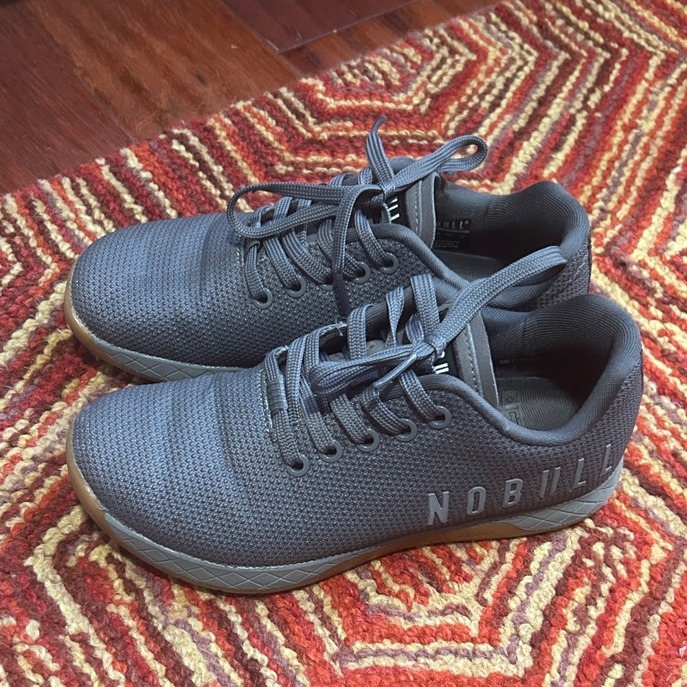 NOBULL women’s  Charcoal Training Shoes